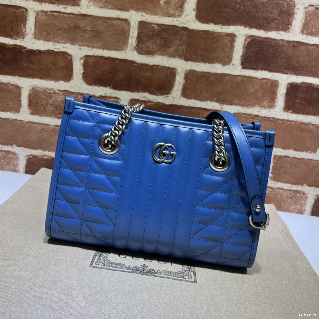 Firstbag ru Gucci TOTE BAG-26.5*19*11cm 0709